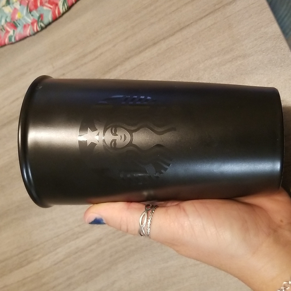Starbucks hot coffee to go cup